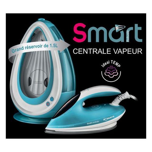 smart centrale vapeur Robuste - Robuste