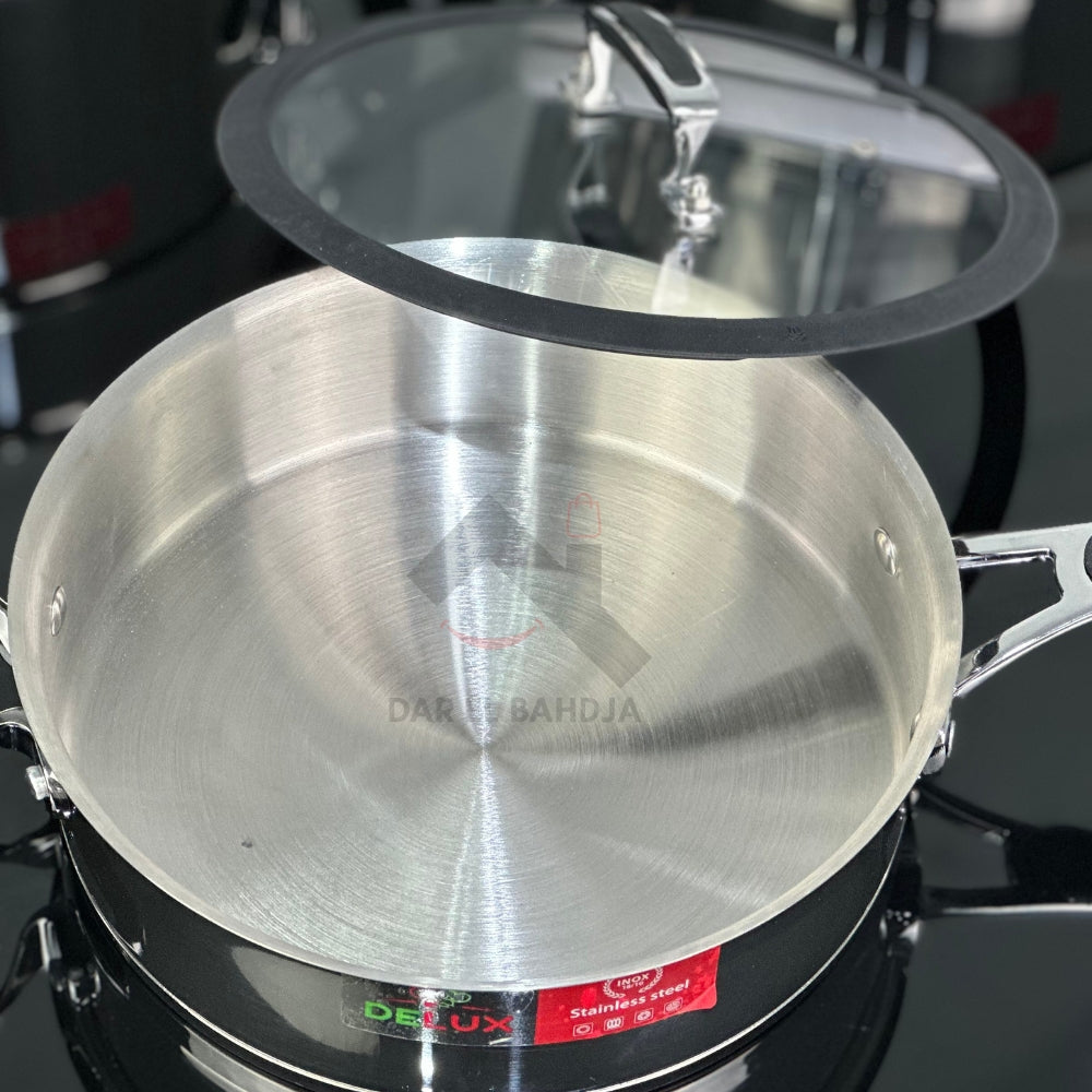 serie deluxe en silicone 7 pcs