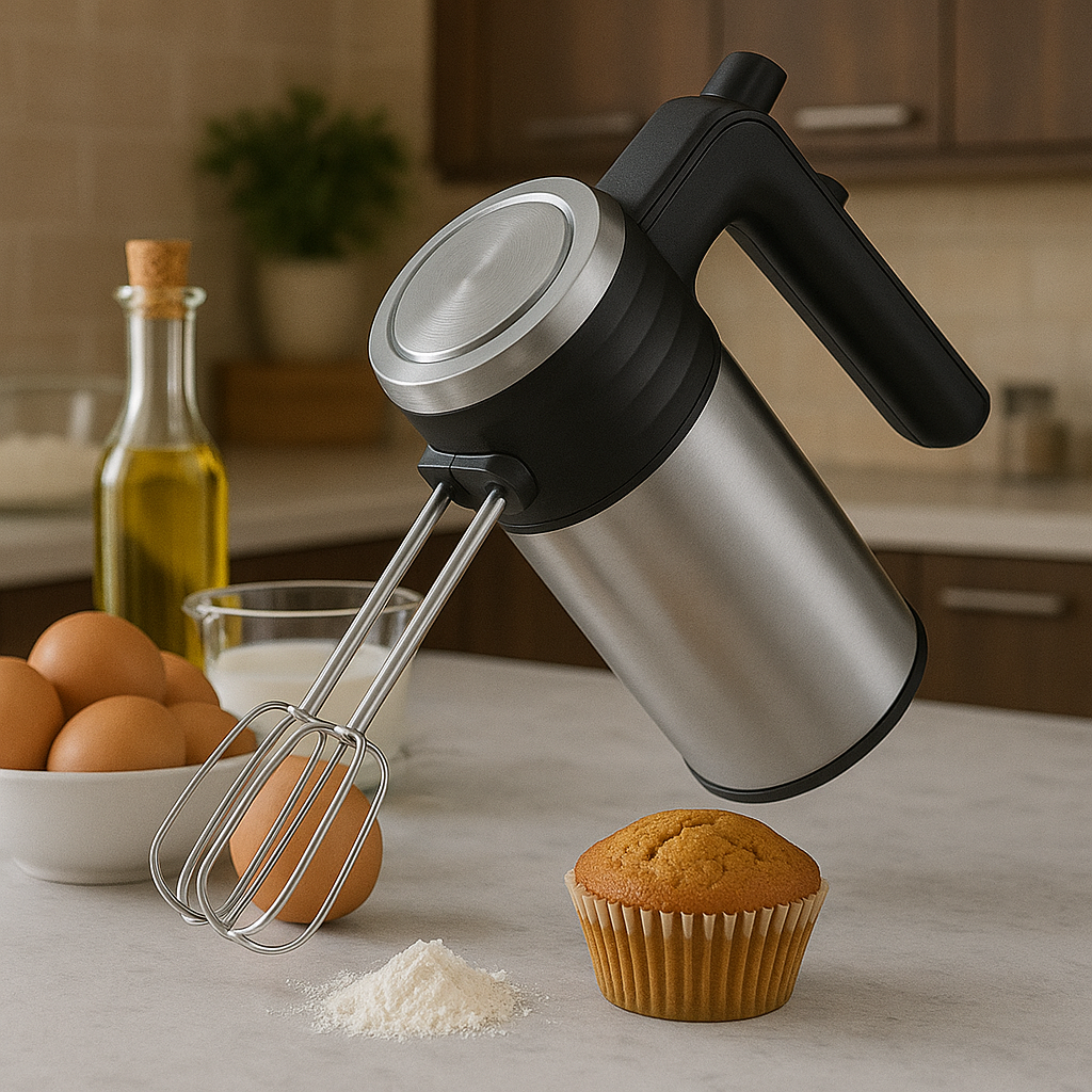 Batteur inox 200W Multismart