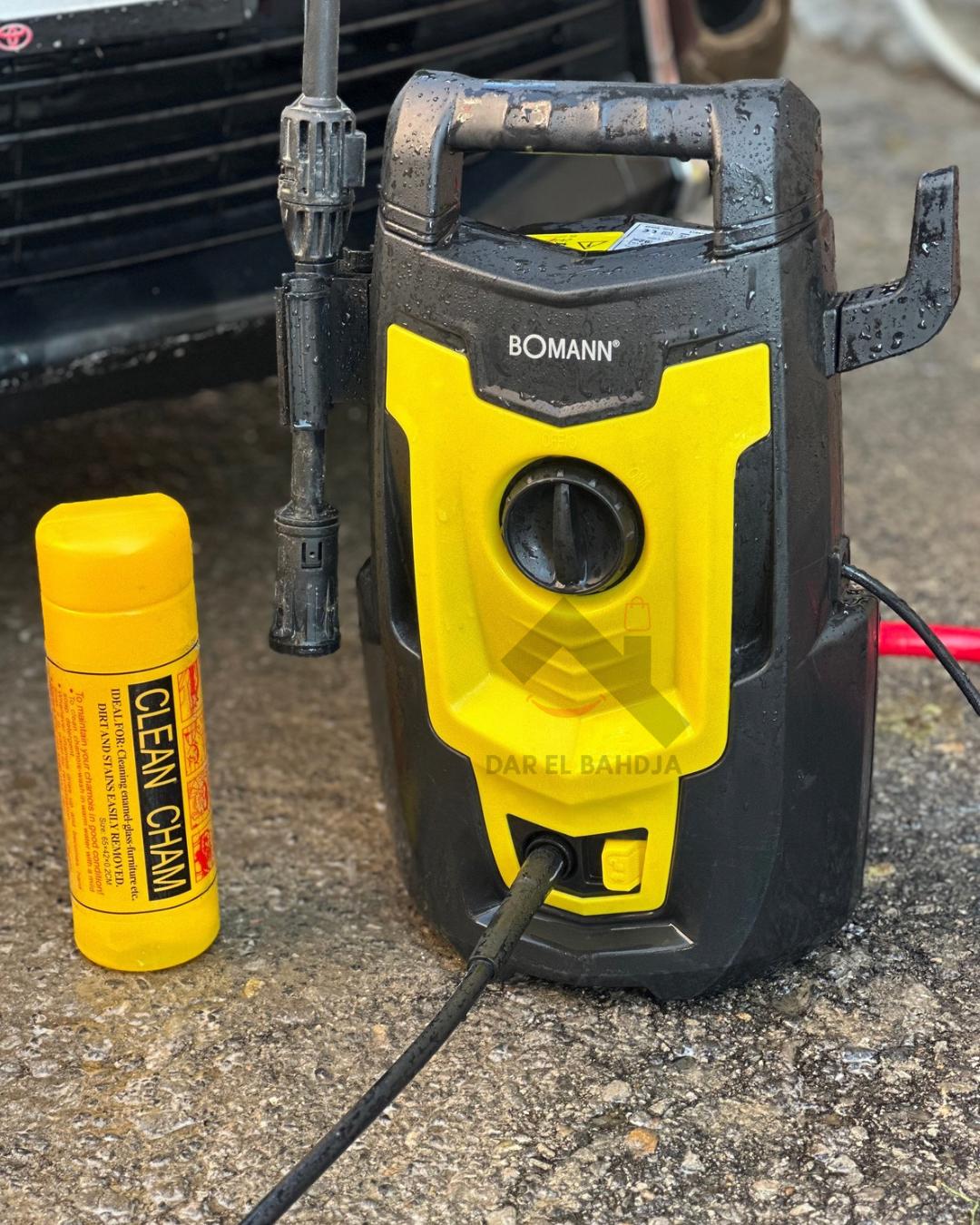 nettoyeur BOMANN 🇩🇪 HAUTE PRESSION HDR 9016 CB 🇩🇪