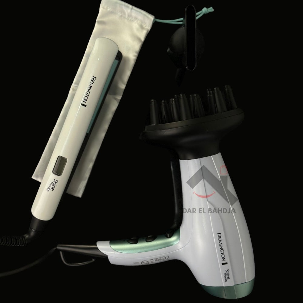 Remington Shine Therapy Giftset S8500GP