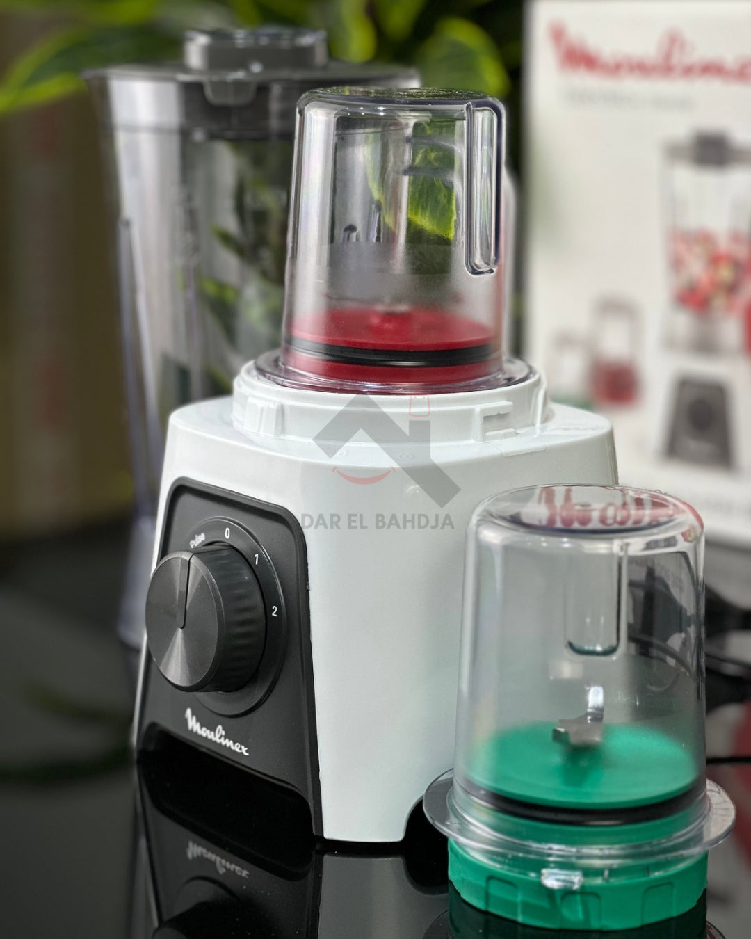 Moulinex blender blendeo+ LM2C01 450W 1.5L