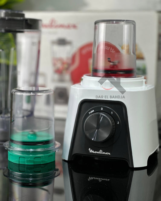 Moulinex blender blendeo+ LM2C01 450W 1.5L