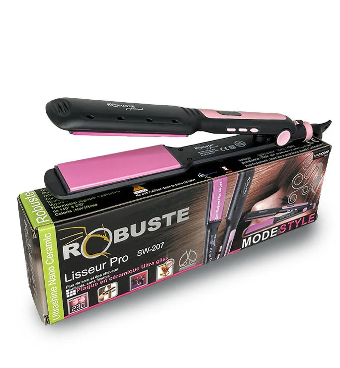 Lisseur Robuste Pro SW-207
