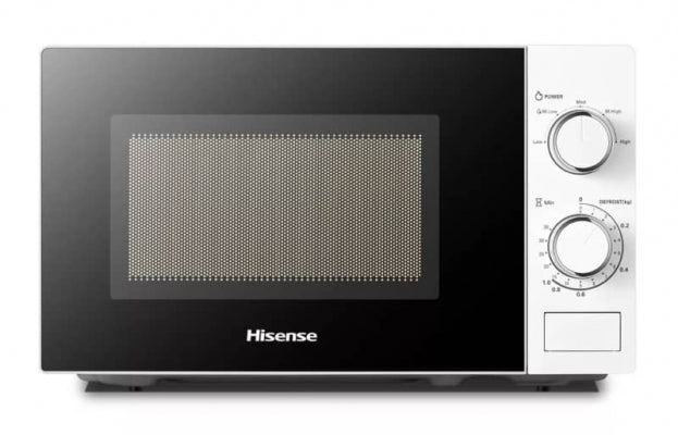 MICRO ONDE HISENSE 20L - BLAC -