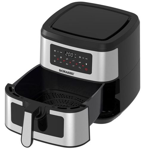 Friteuse Air Fryer sans huile 9.2L 2000W Sonashi SAF-920 (MSAD)