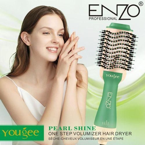 Brosse chauffante Lissante One step En Céramique ENZO 6212