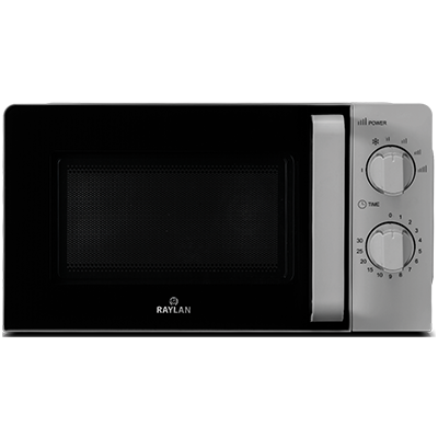 Micro Onde Raylan 20L Pose Libre Silver 700 W