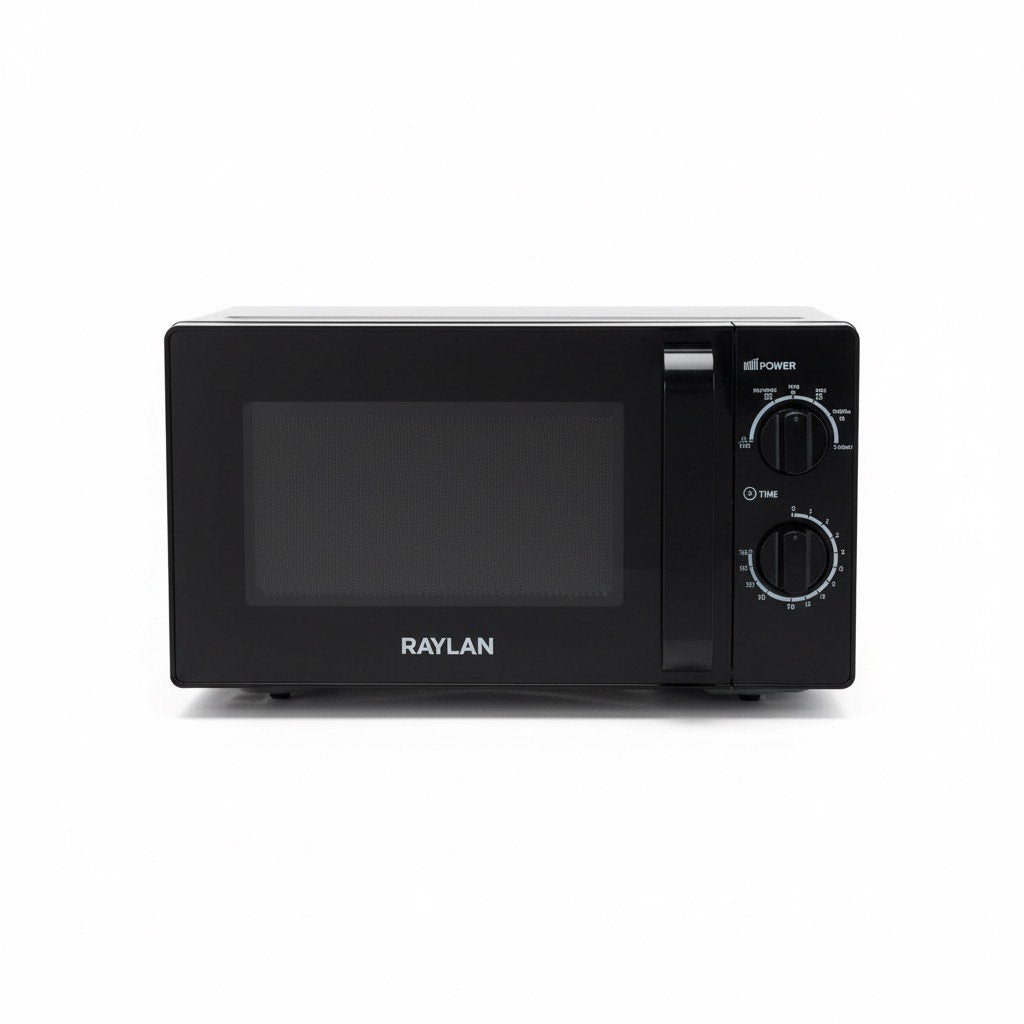 Micro Onde Raylan 20L Pose Libre Silver 700 W