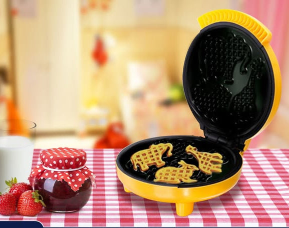 Gaufrier Pour Enfant 1000w Condor GF110Y