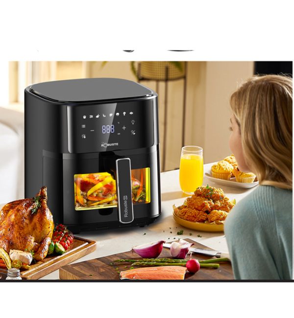 Airfryer – 5 , 7 Litres – Tactile