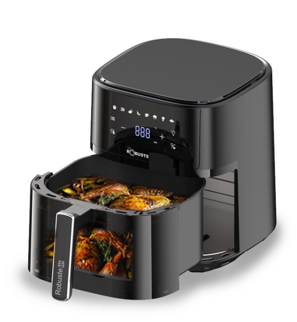 Airfryer – 5 , 7 Litres – Tactile