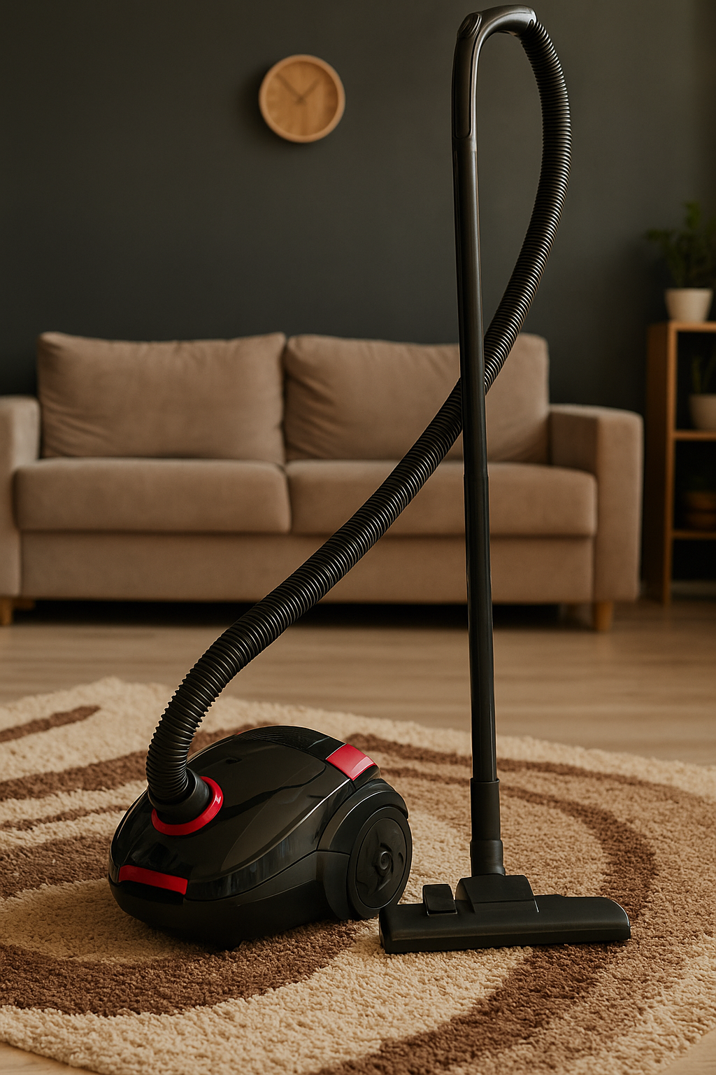 Aspirateur  SONASHI 2000W – 1.5L –  SVC-9031