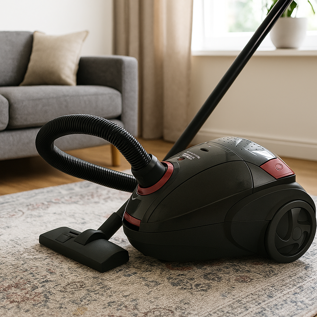 Aspirateur  SONASHI 2000W – 1.5L –  SVC-9031