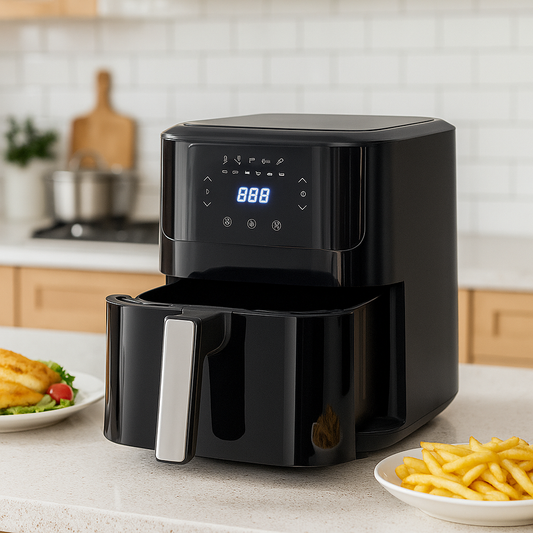 Friteuse sans Huile MultiSmart 4.2L FryForce 360°  1350W