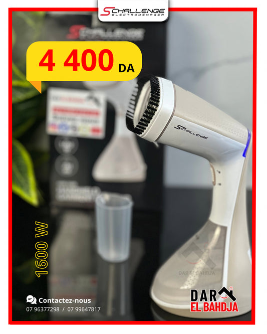 DÉFROISSEUR  SCHALLENGE,  AMB-583S 1600W ,