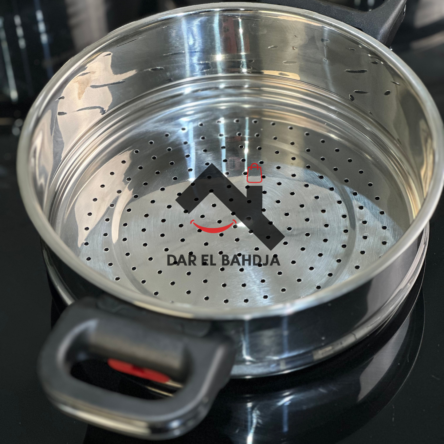 Cocotte NARDI 6 pcs Clipso 4 L + 8L