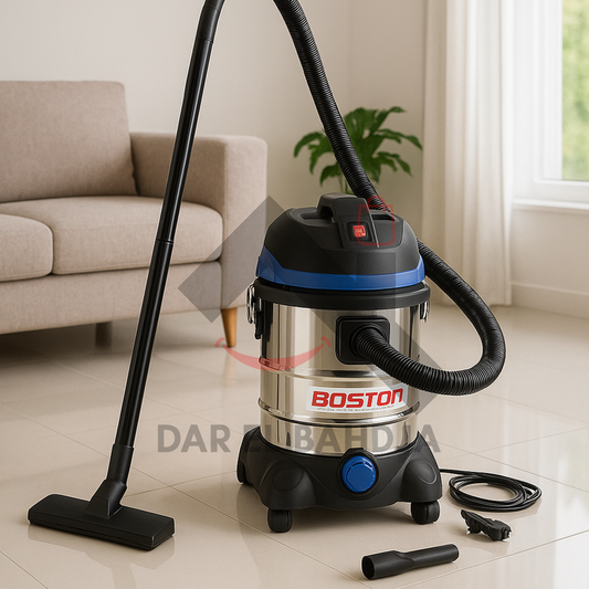 Aspirateur & Souffleur BOSTON 25 L 1200 W BA-25/24