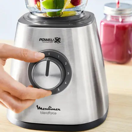 Blender classique, 1,75 L  Silver