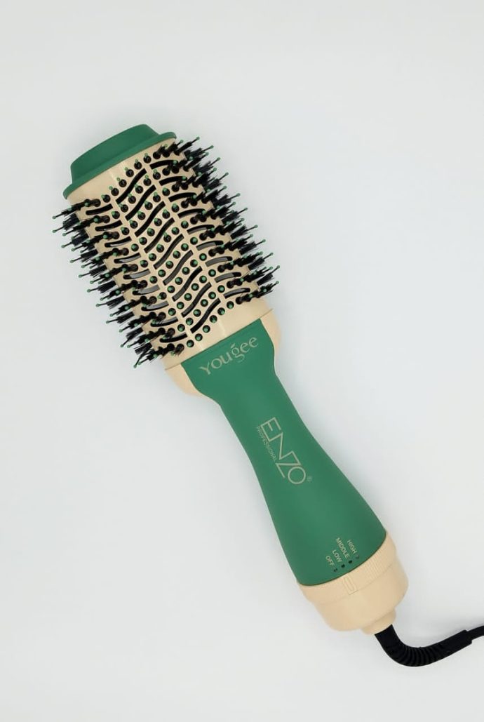 Brosse chauffante Lissante One step En Céramique ENZO 6212