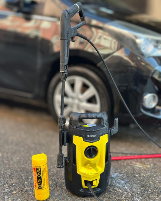 nettoyeur BOMANN 🇩🇪 HAUTE PRESSION  HDR 9016 CB 🇩🇪