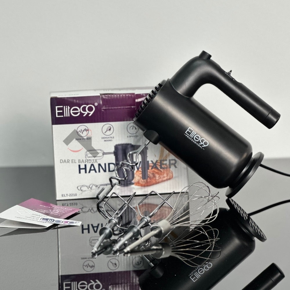 Batteur 3 en 1 elitte99  ELT-2210