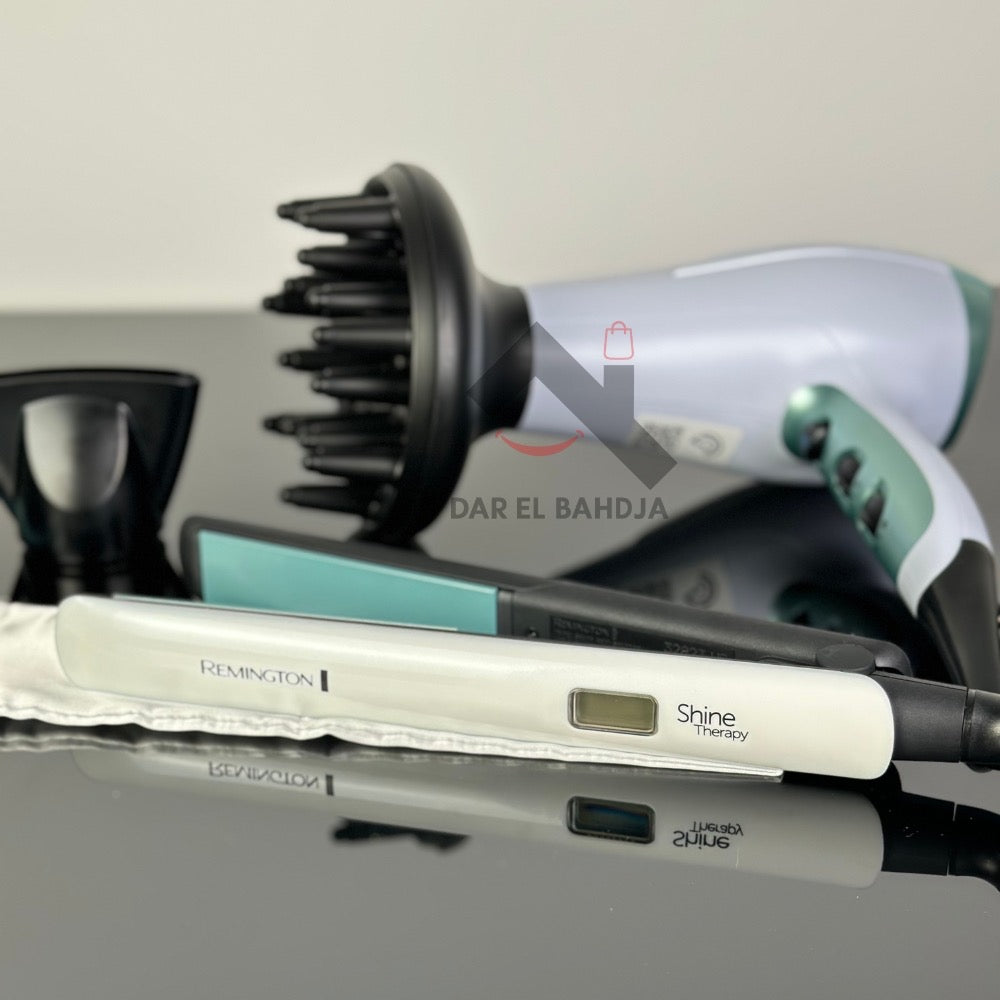 Remington Shine Therapy Giftset S8500GP