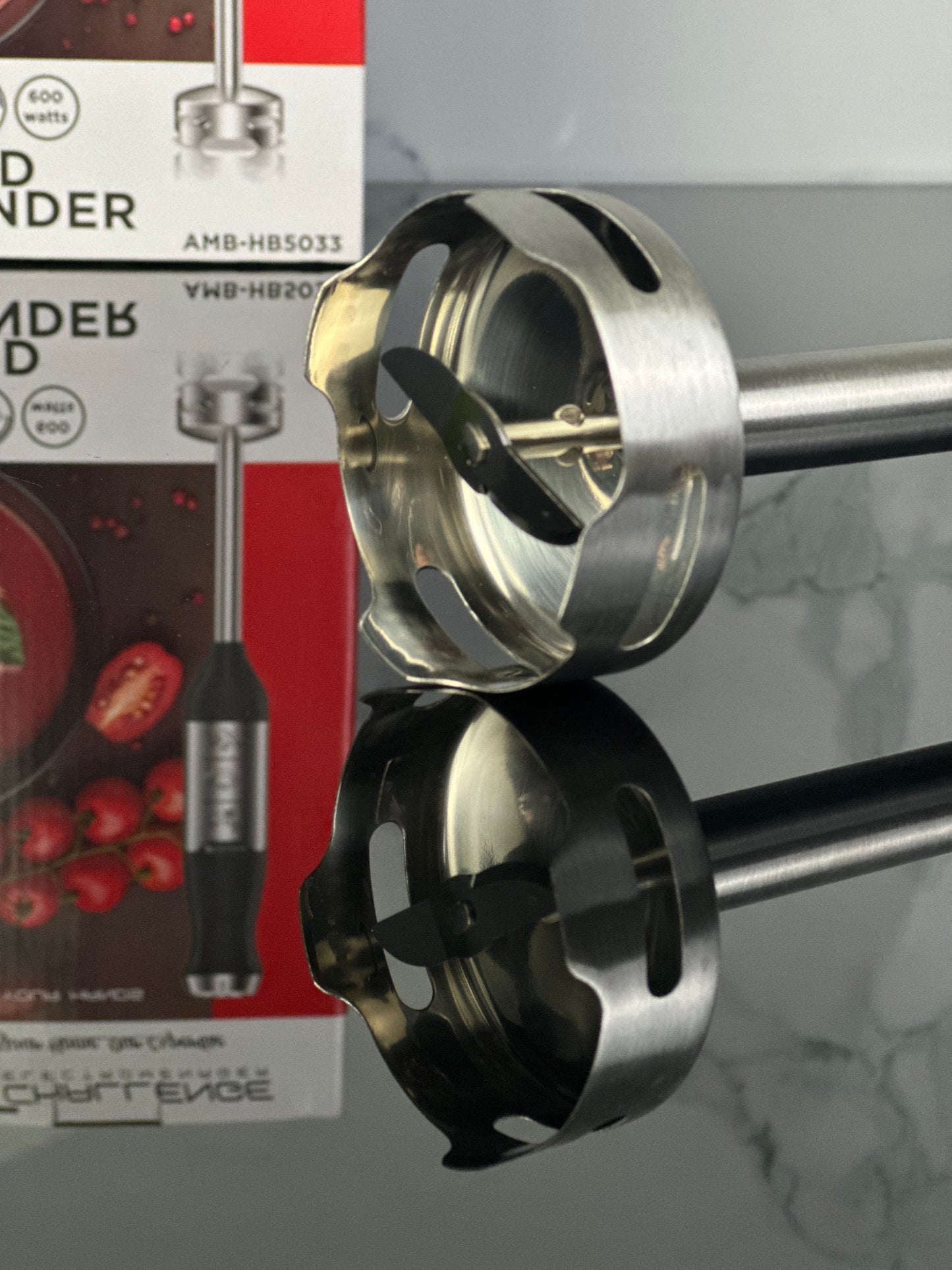 bras mixeur schallange inox  600 w