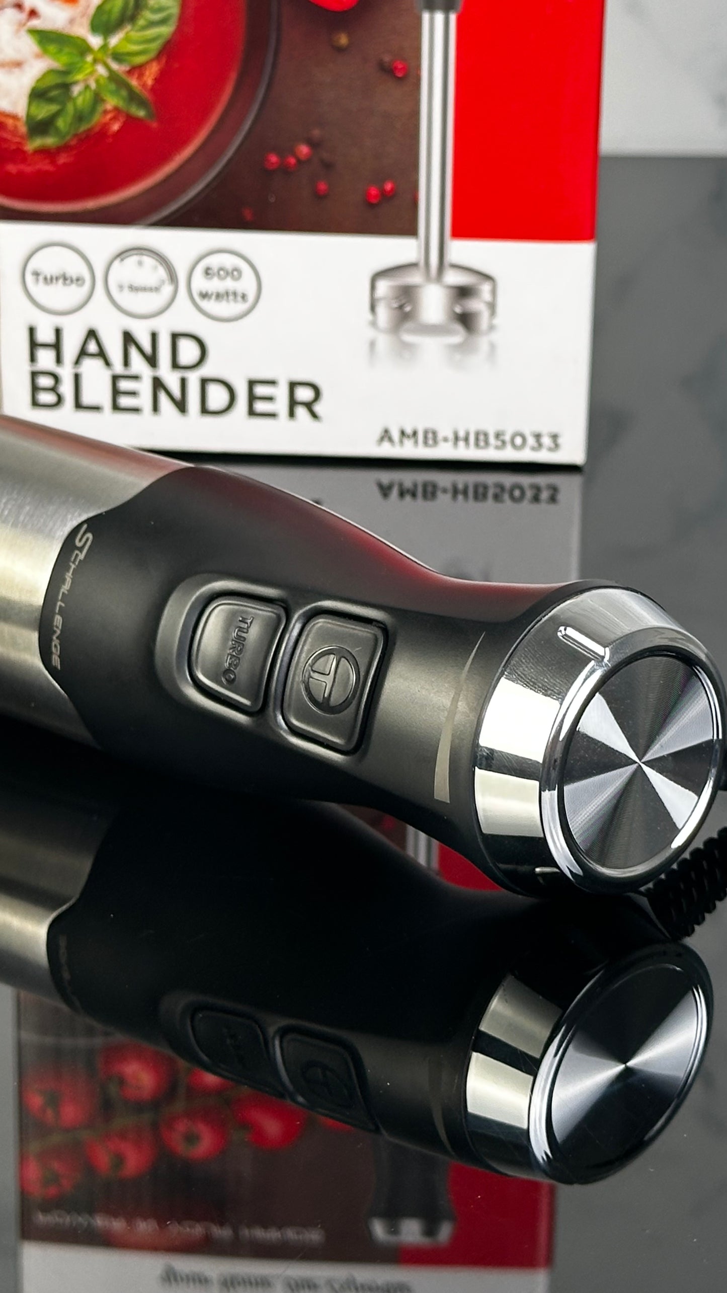 bras mixeur schallange inox  600 w