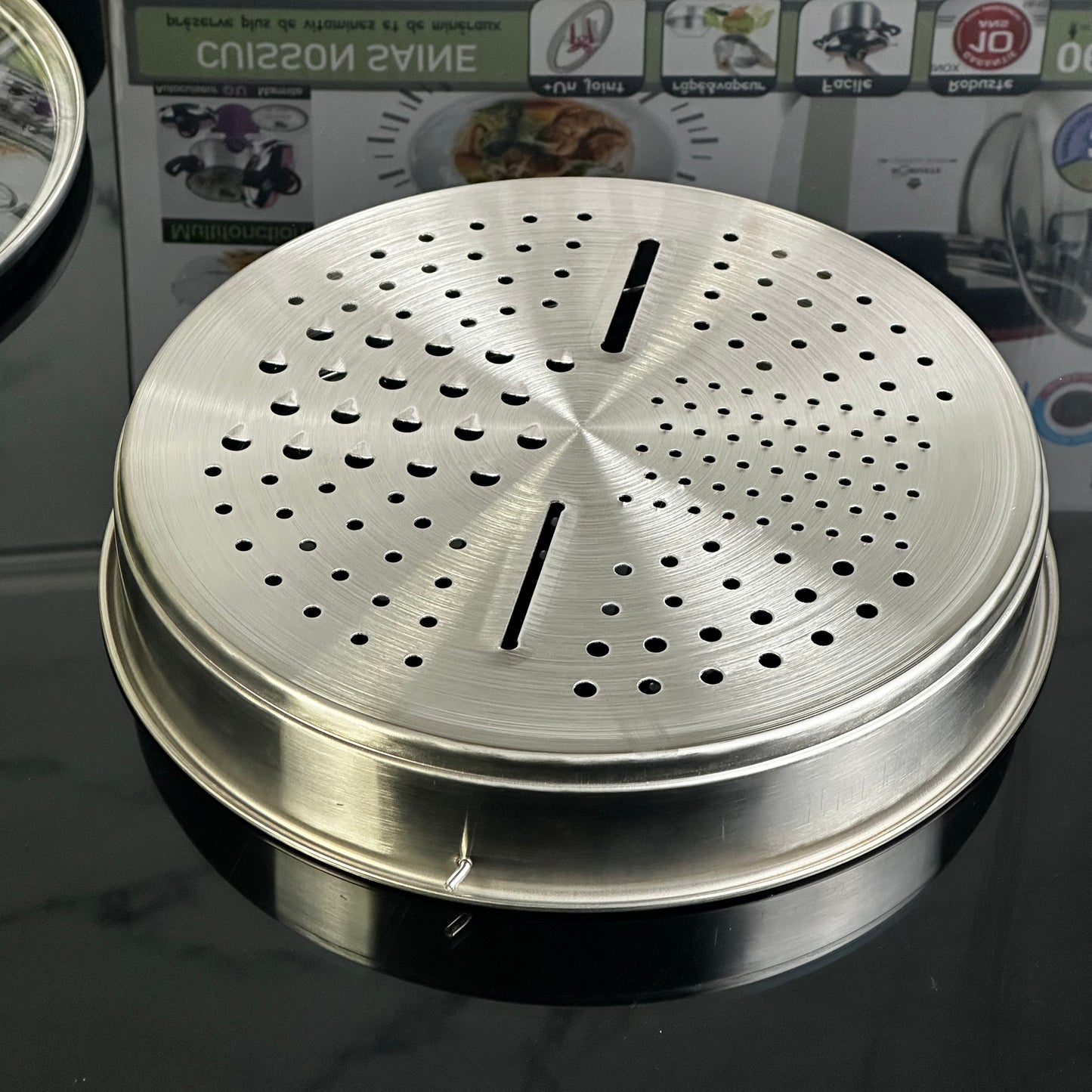 Robuste Autocuiseur & Marmite – 3 en 1 –