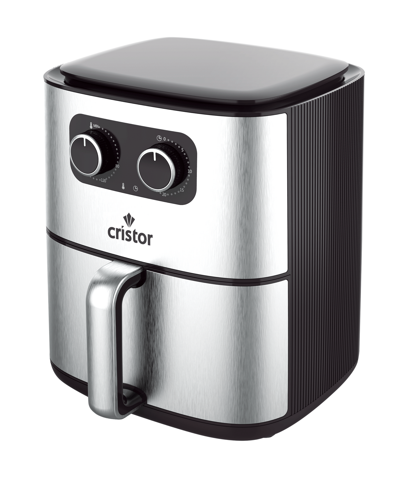 air fryer cristor 4,5l - KFA370XN - 1400 W