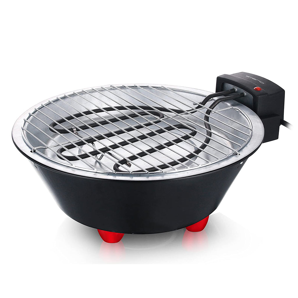Techwood Barbecue de table TECHWOOD TBQ-806 1250W  31Cm