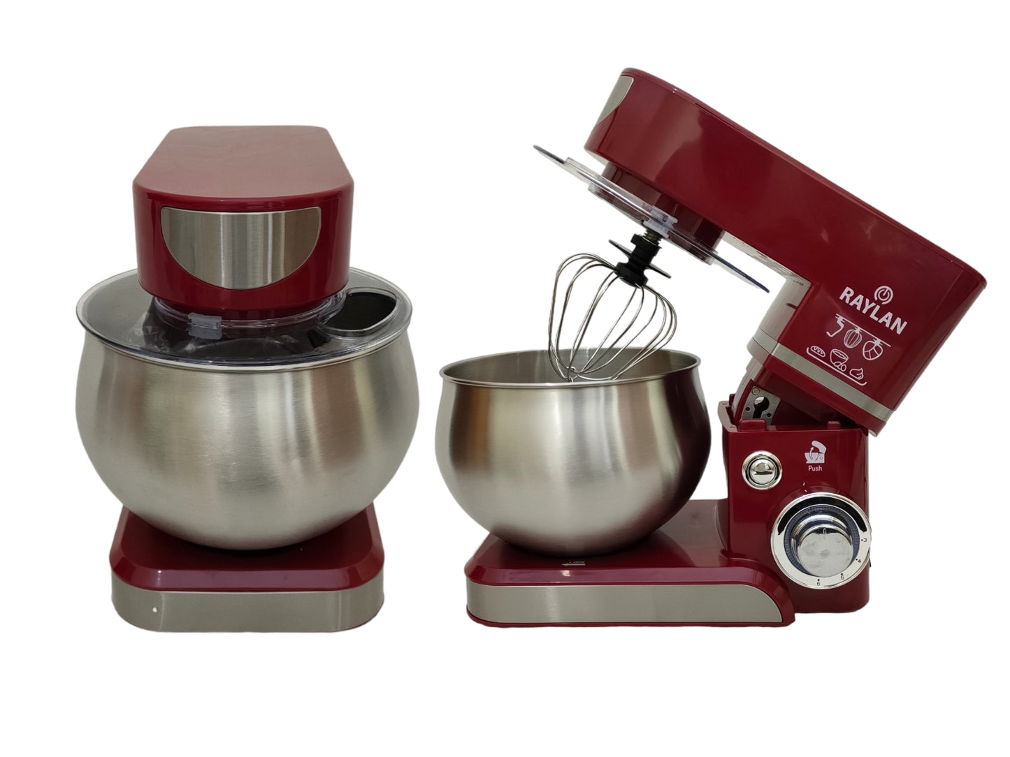 عجان Pétrin Raylan 1000w 05L