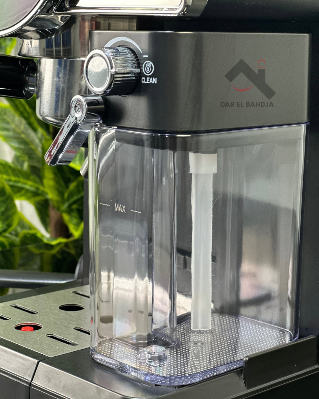 Machine à Café Expresso Multismart 20 Bar - 3 En 1 - Nespresso / Poudre / cappuccino avec mousseur à lait automatique