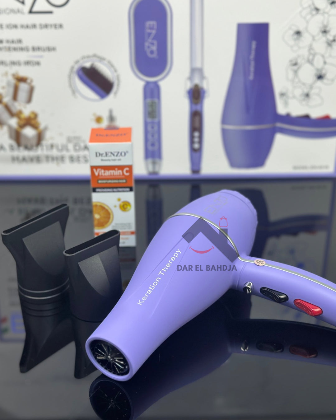 PACK ENZO EN-6316 VOILET