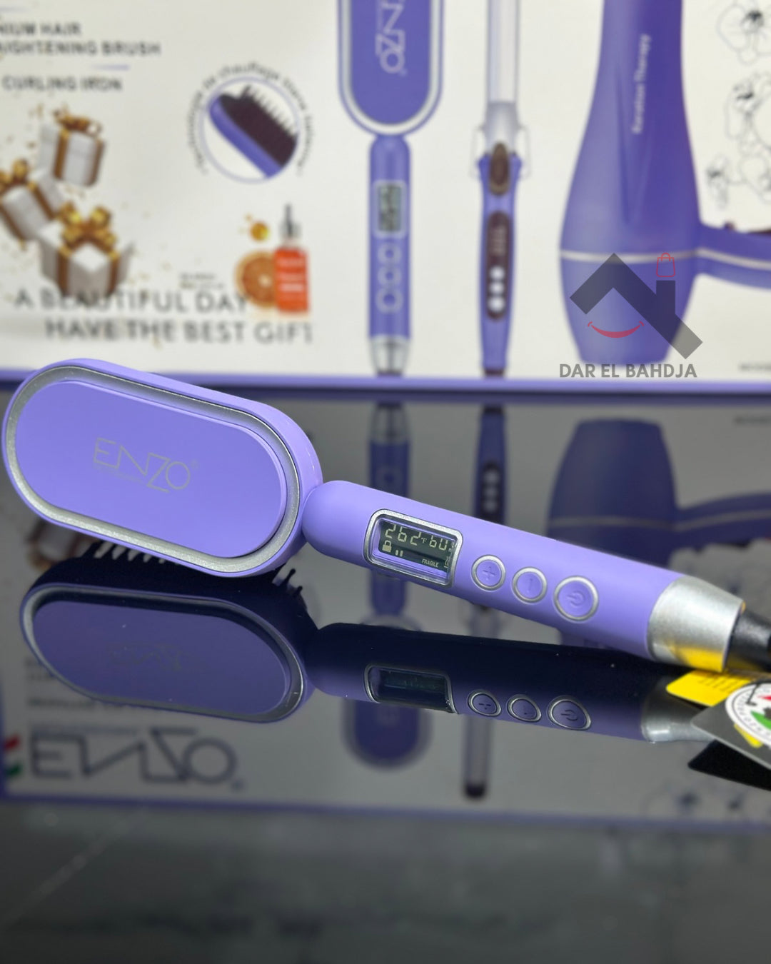 PACK ENZO EN-6316 VOILET