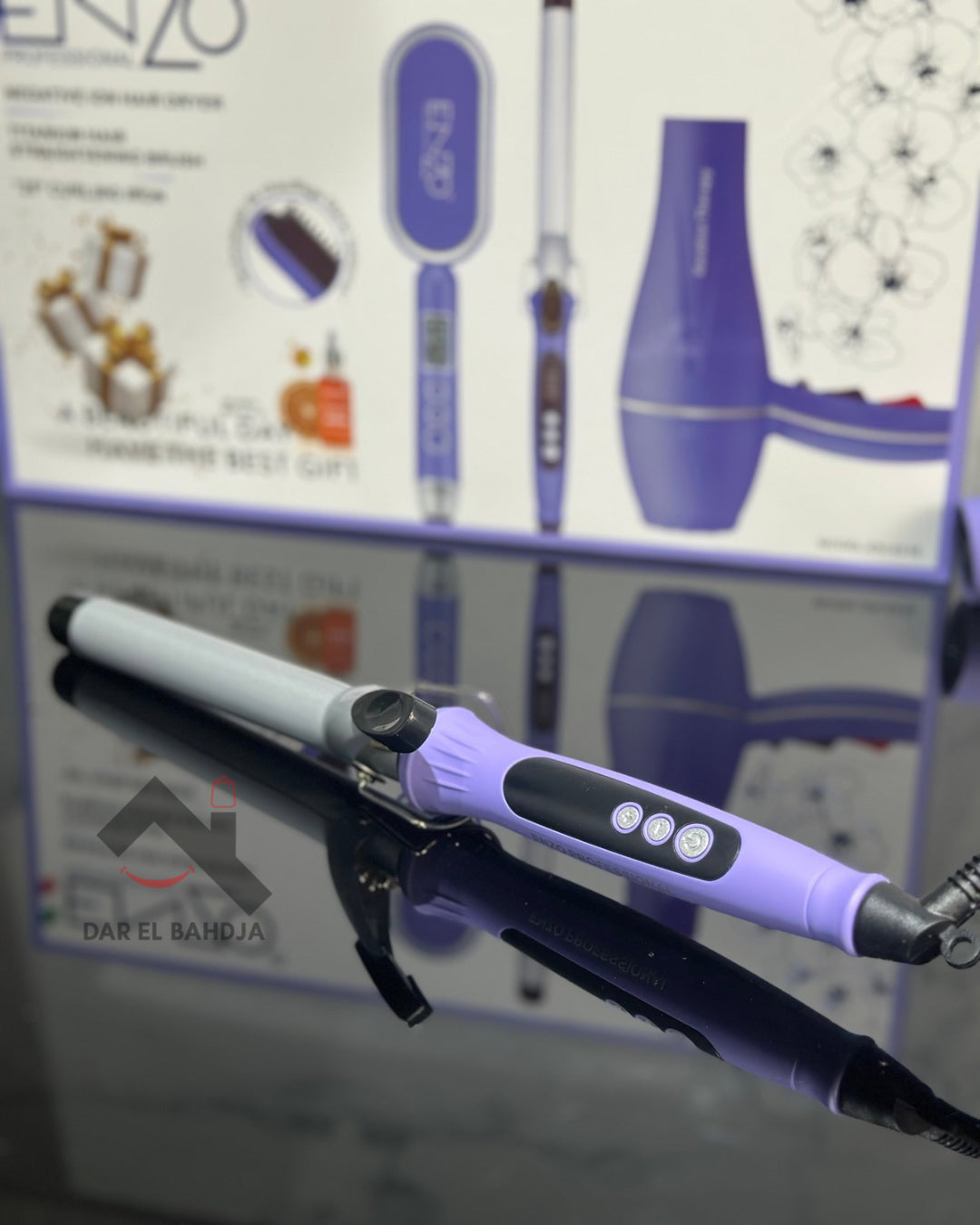 PACK ENZO EN-6316 VOILET