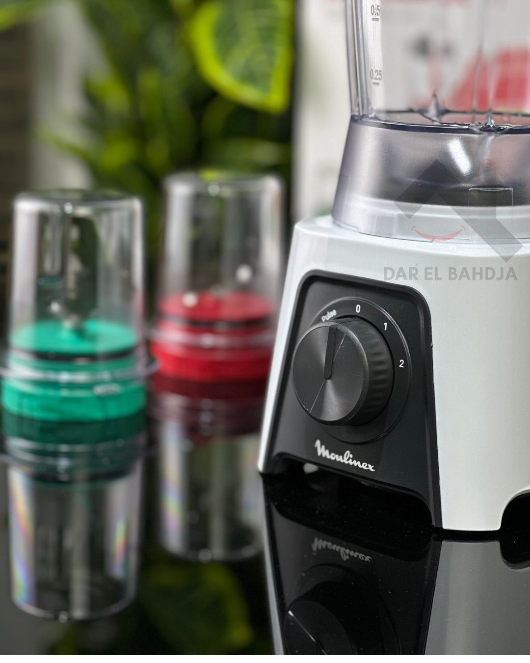 Moulinex blender blendeo+ LM2C01 450W 1.5L