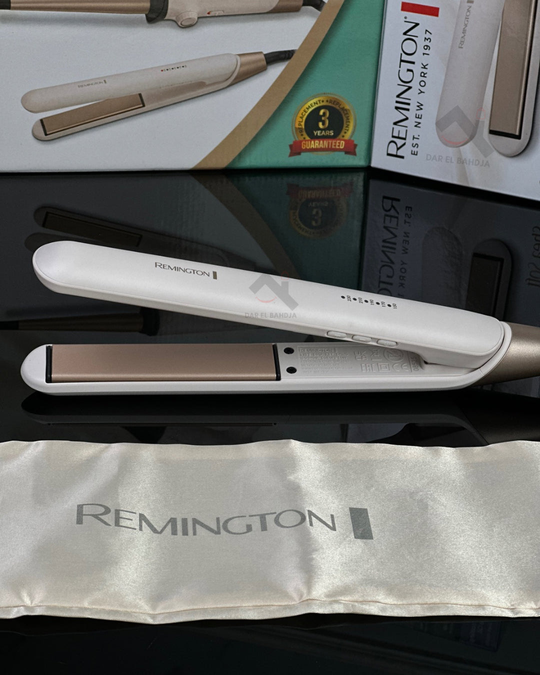 REMINGTON- Shea soft Exclusive bundle (Coffret)