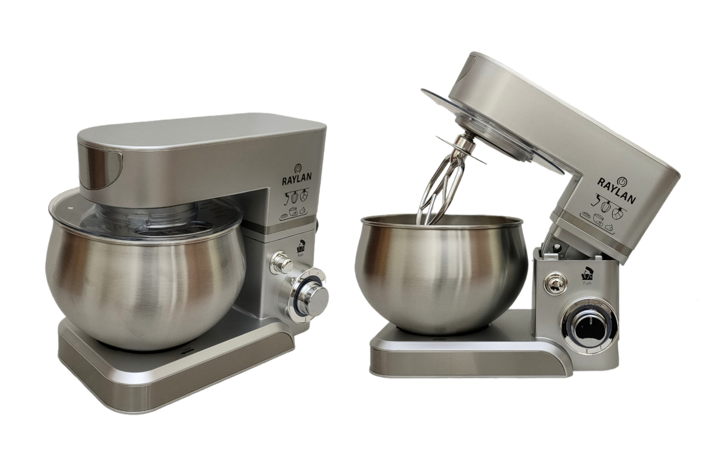 عجان Pétrin Raylan 1000w 05L