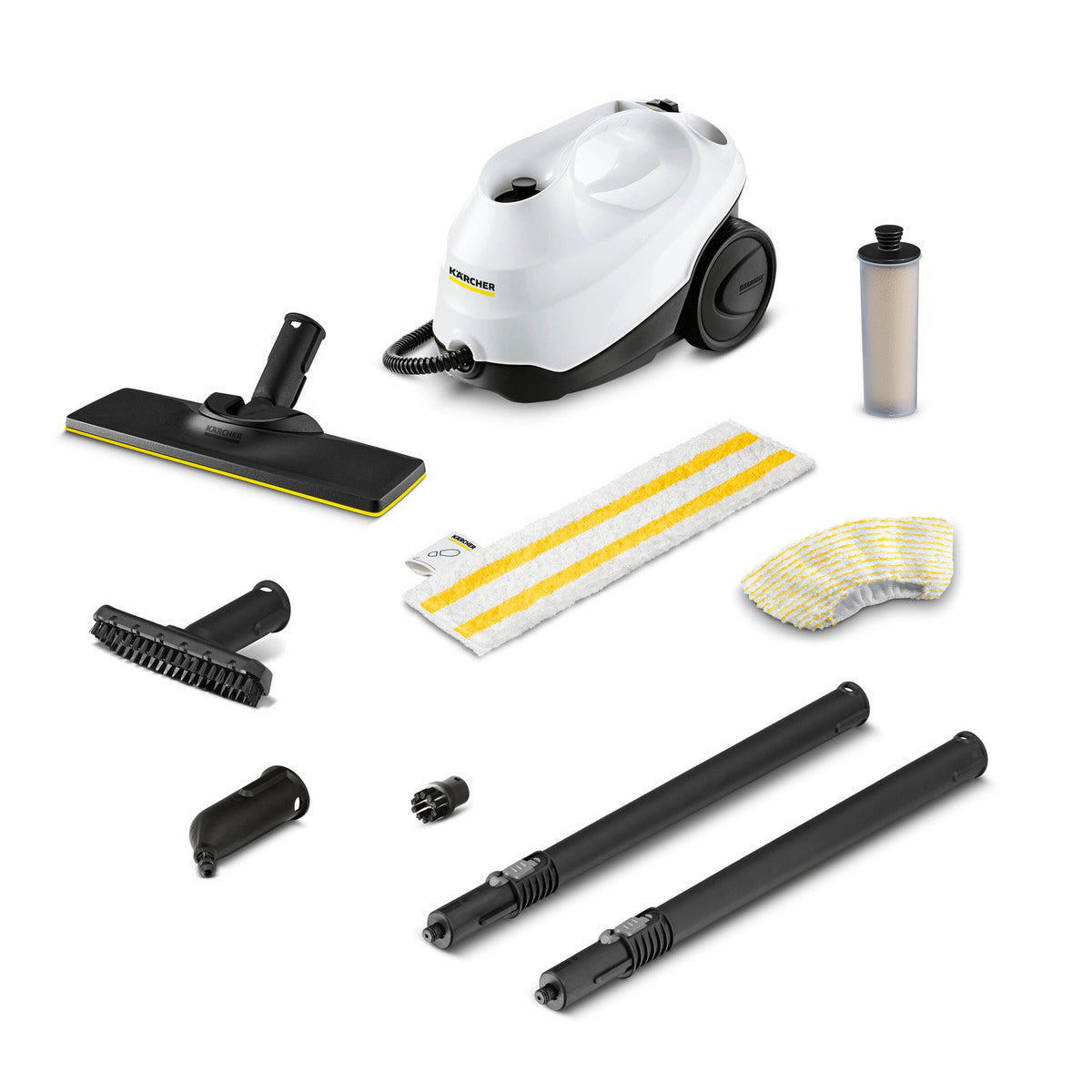 Karcher Nettoyeur Vapeur Sc3