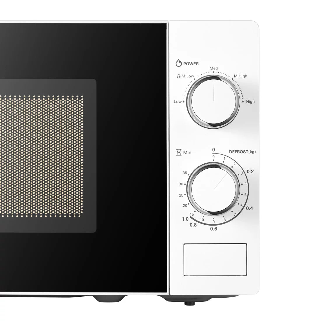 MICRO ONDE HISENSE 20L - BLAC -