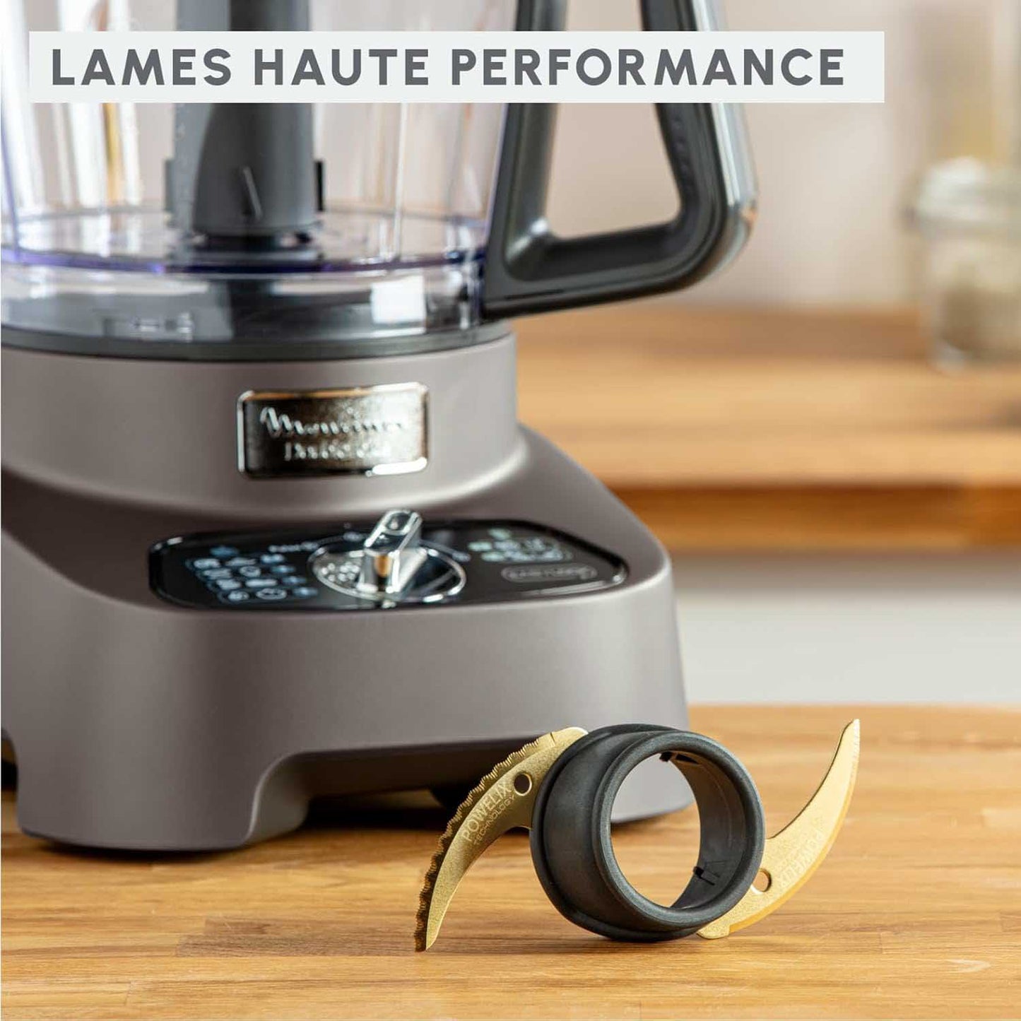 Moulinex Double Force FP825E10