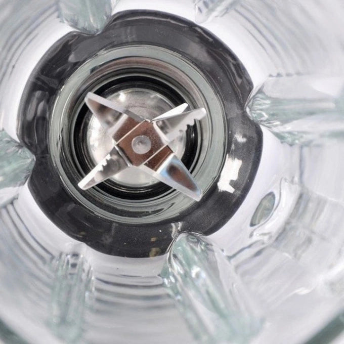 BLENDER 2EN1 DEUX TASSE EN VERRE MULTISMART - MS-BD5201 -