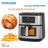 Friteuse Air Fryer sans huile 9.2L 2000W Sonashi SAF-920 (MSAD)